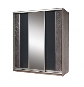 Монако Шкаф-купе (КМК 0673.14)